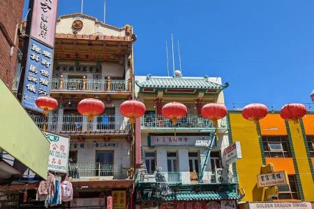Golden Dragon Restaurant