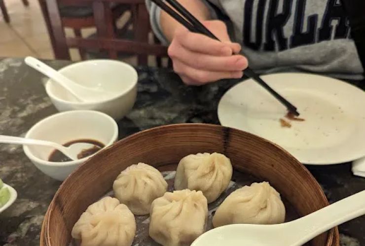 Bund Shanghai Restaurant 1