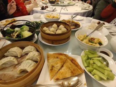 Bund Shanghai Restaurant 0