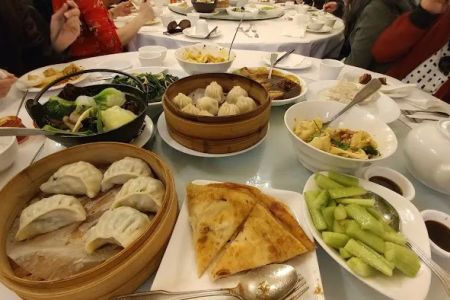 Bund Shanghai Restaurant