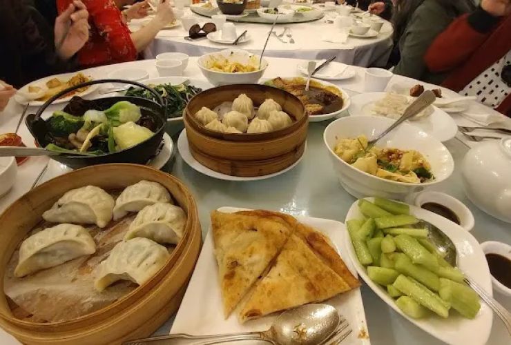 Bund Shanghai Restaurant 0