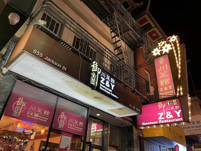 Z & Y Restaurant 9