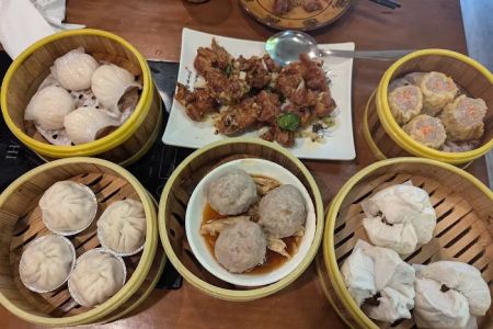 u53f0u5c71u98ceu5473Taishan Restaurantuff08u7b2cu4e8cu5206u5e97uff09