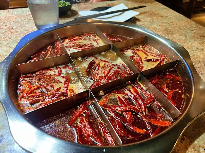 Fondue Chinoise 2