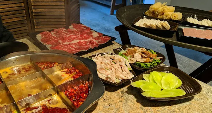 Fondue Chinoise 1