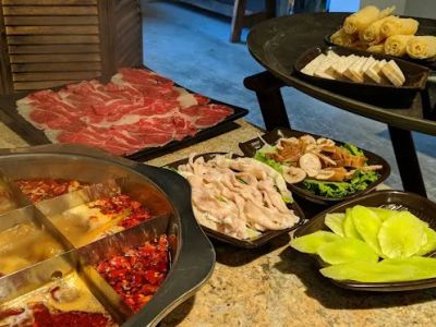 Fondue Chinoise 0