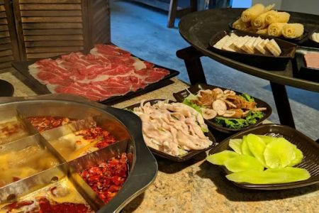 Fondue Chinoise