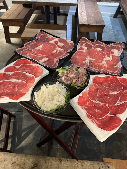 Fondue Chinoise 6