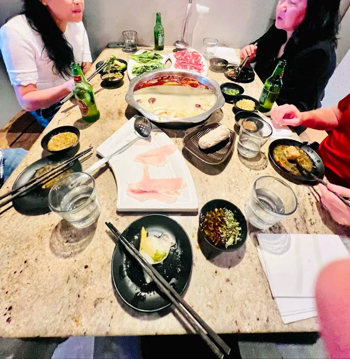 Fondue Chinoise 4