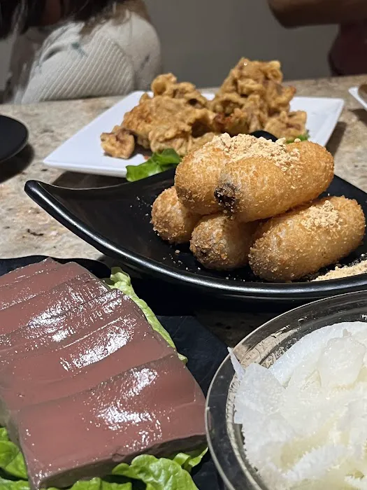 Fondue Chinoise 7