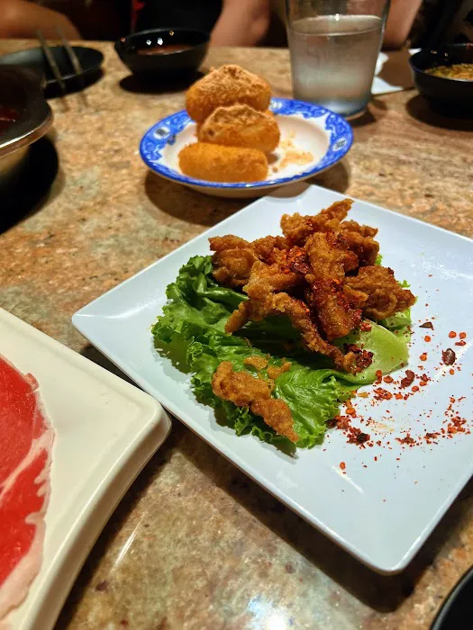 Fondue Chinoise 8