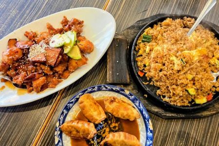 House of Nanking