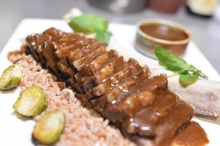 Z & Y Peking Duck