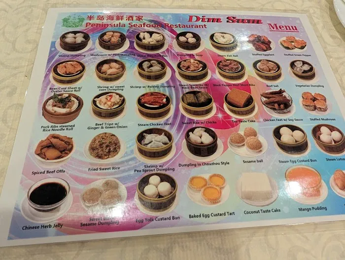 Peninsula Seafood Restaurant 5