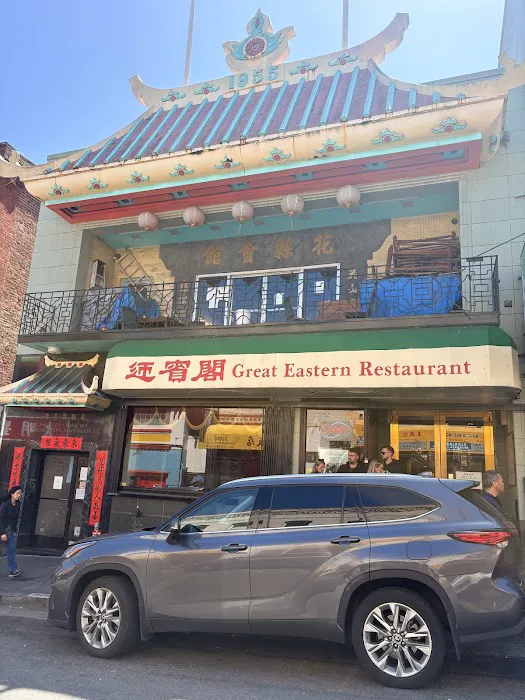 Great Eastern Restaurant 2