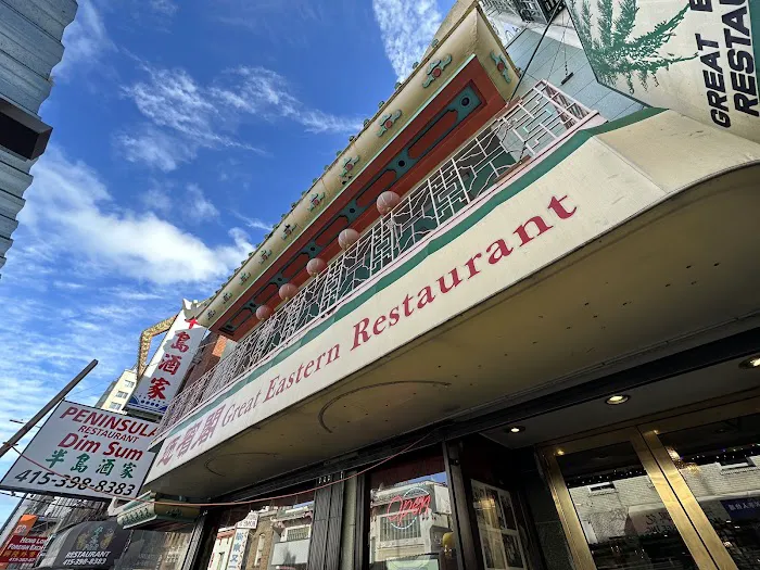 Great Eastern Restaurant 10