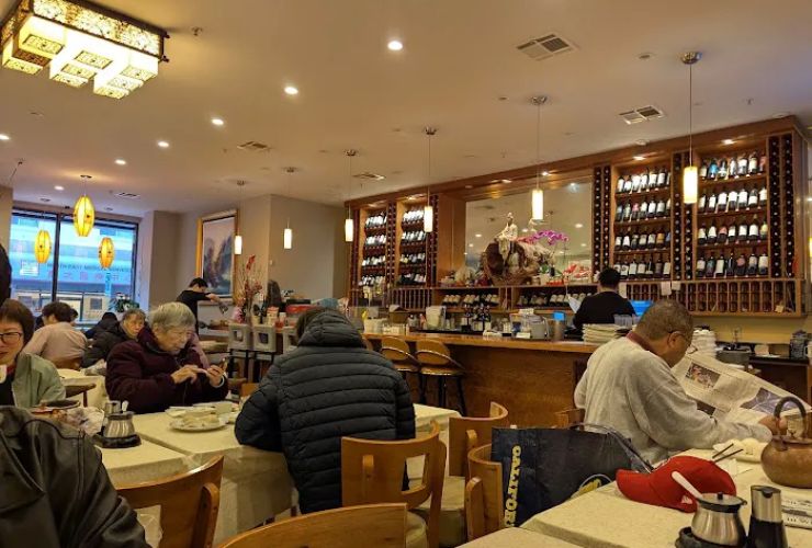 Begoni Bistro 2