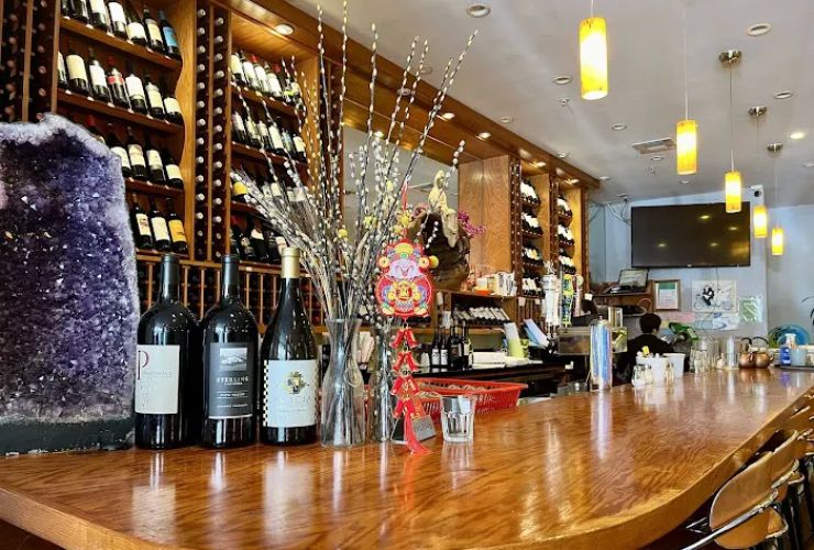 Begoni Bistro 0