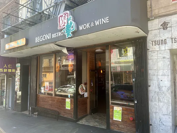 Begoni Bistro 9