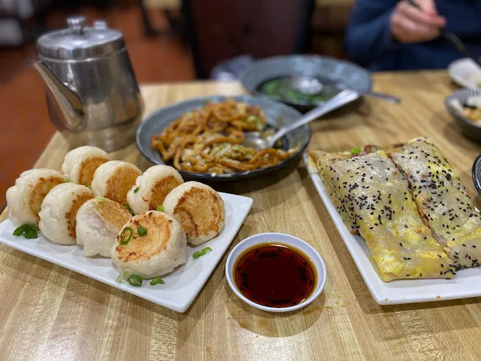 Shanghai Dumpling King 3