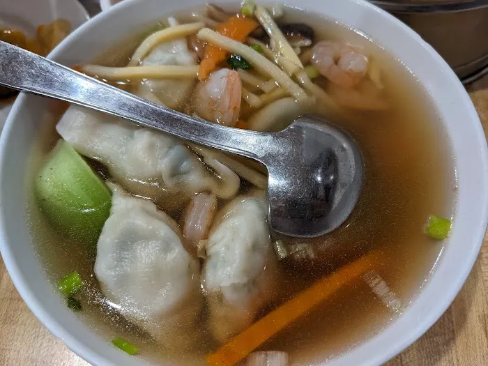 Shanghai Dumpling King 4