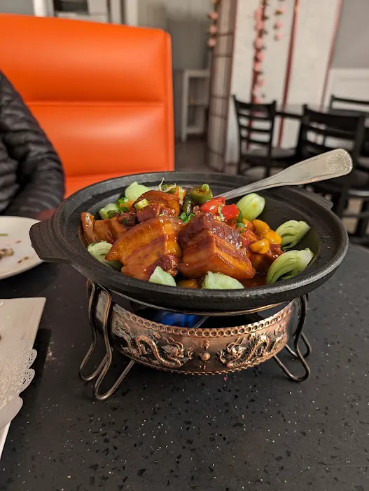 Sizzling Pot King 8