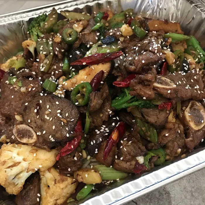 Sizzling Pot King 9