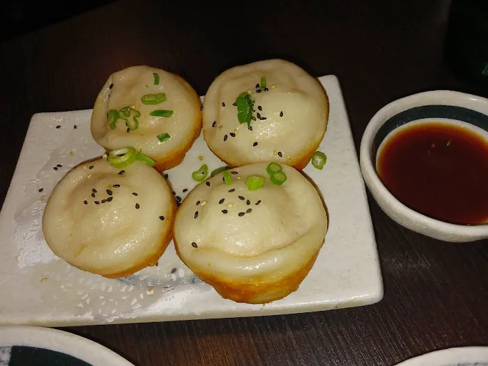 Dumpling Kitchen - Castro 4