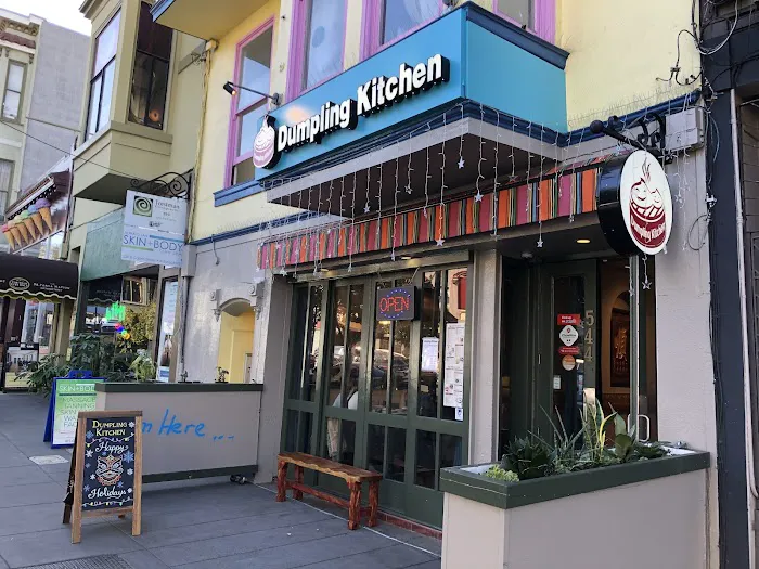 Dumpling Kitchen - Castro 2
