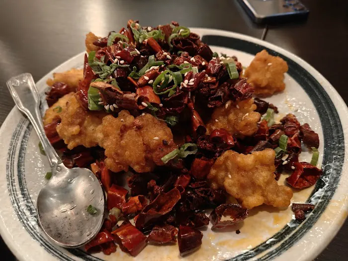 Dumpling Kitchen - Castro 7