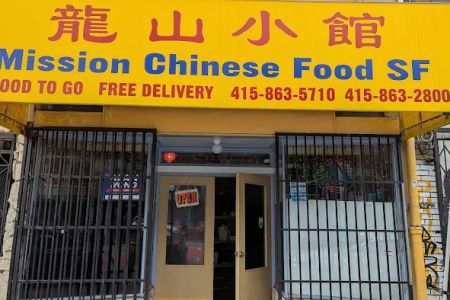 Mission Chinese Food