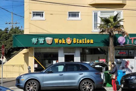 Wok Station