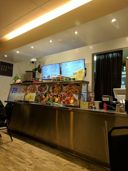 Wok Station 7