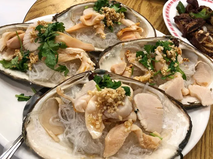 Oriental Seafood Restaurant 1