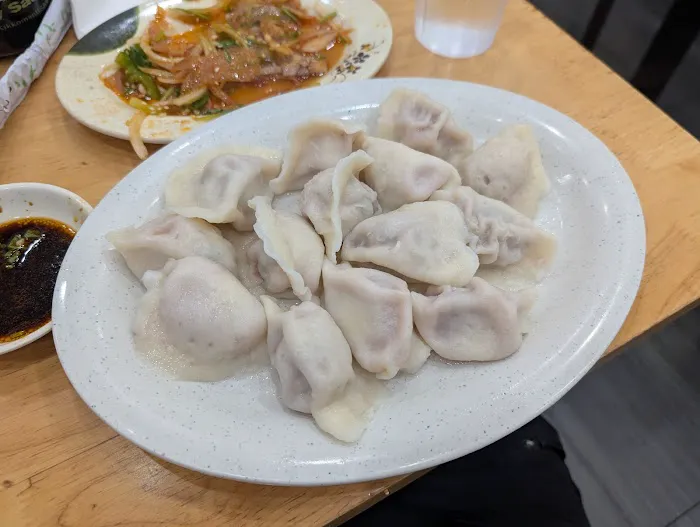 Yuanbao Jiaozi 元寶餃子 4