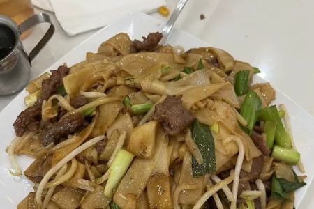 Noriega Star Restaurant 嘉和興