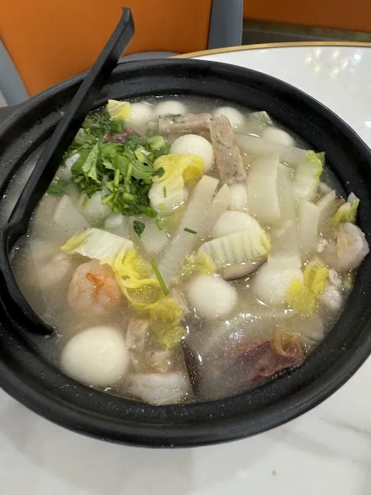 Noriega Star Restaurant 嘉和興 8
