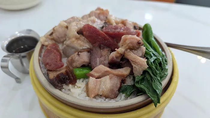 Noriega Star Restaurant 嘉和興 10
