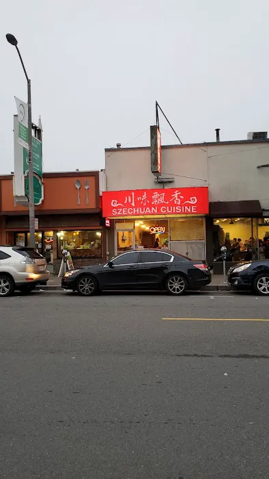 Szechuan cuisine 1