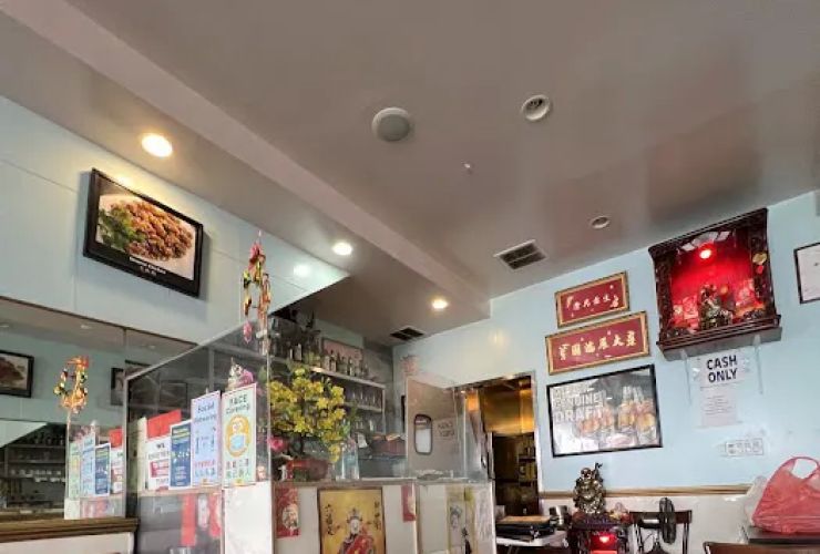 J&M A-1 Cafe 0