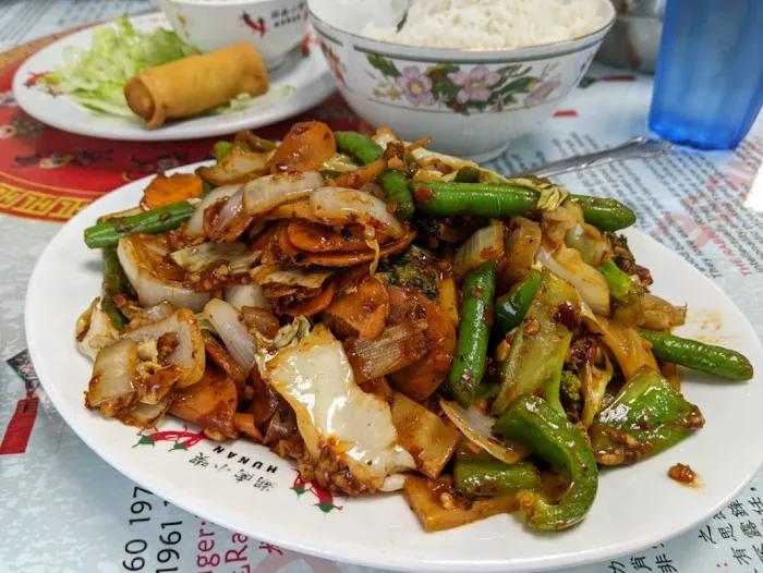 Henry’s Hunan Restaurant 6