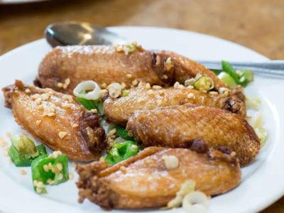 Hong Kong Clay Pot Restaurant 0