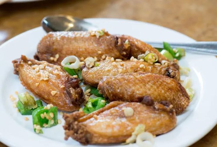 Hong Kong Clay Pot Restaurant 0