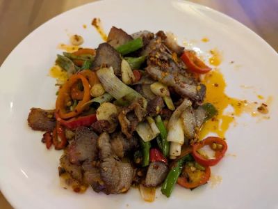 Sohunan of Henry's Hunan 0