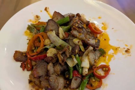Sohunan of Henry's Hunan