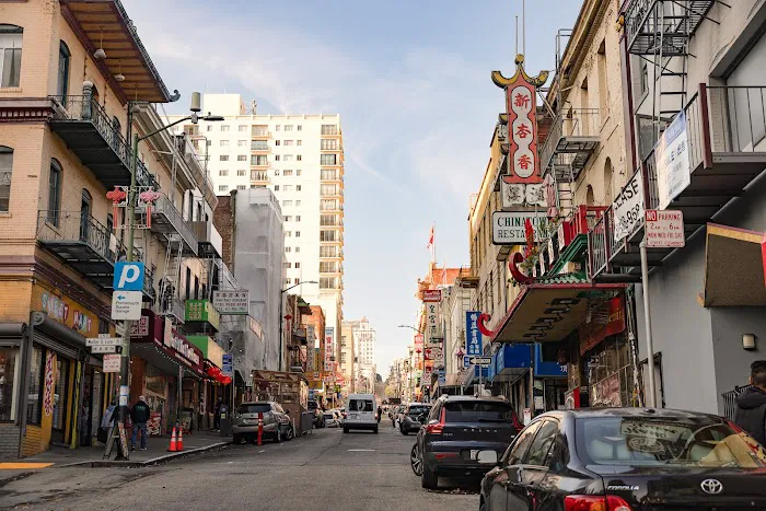 Chinatown Restaurant 2