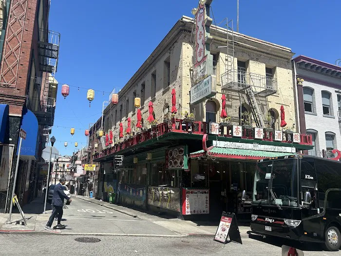 Chinatown Restaurant 5