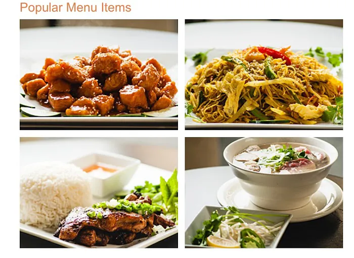 77 Chinese & Vietnamese Cuisine 3