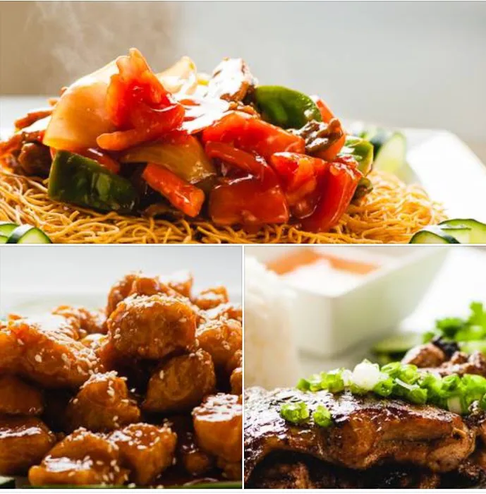 77 Chinese & Vietnamese Cuisine 7