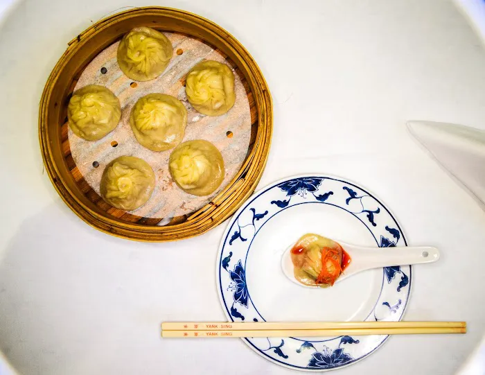 Yank Sing (Stevenson St.) 6